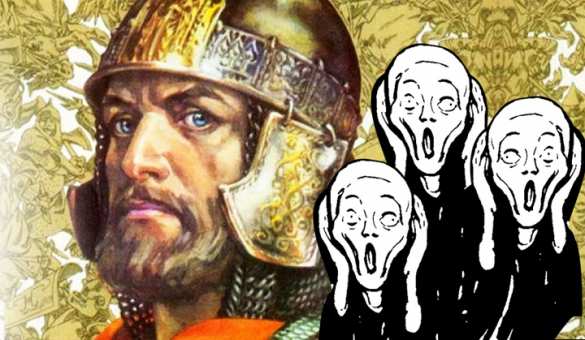 «Русского народа нет, а есть просто потомки ордынцев вперемешку со скифами» — идеологическая диверсия | Русская весна