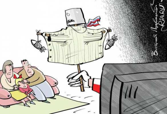 Путин: Русофобия хлещет через край | Русская весна