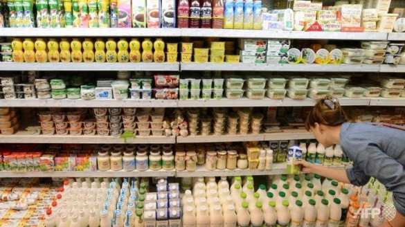 «Ответные» санкции России заставляют нервничать западных аграриев | Русская весна