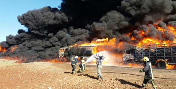 Turkey’s alleged ISIS support: ‘Absolutely horrendous’ | Русская весна