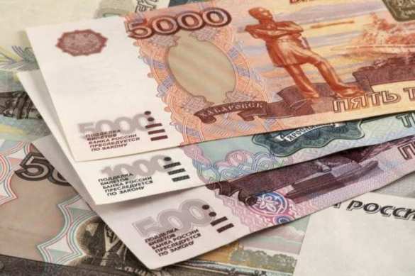 Курс рубля с начала года снизился на 5,8% | Русская весна