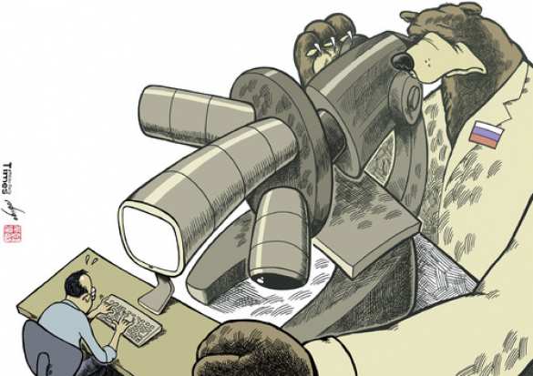 Американские компании борются за сохранение связей с ФСБ, — западная пресса | Русская весна