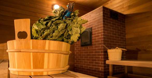 «Оружие войны»: британский журналист о русской бане | Русская весна