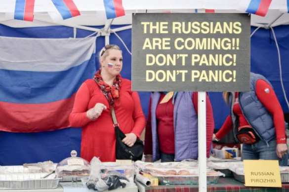 Обвиняя Россию, США признают, что однополярный мир ушел в прошлое, — Дмитрий Саблин | Русская весна