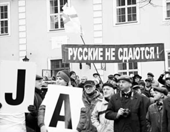 «Душат аккуратно, но методично» | Русская весна