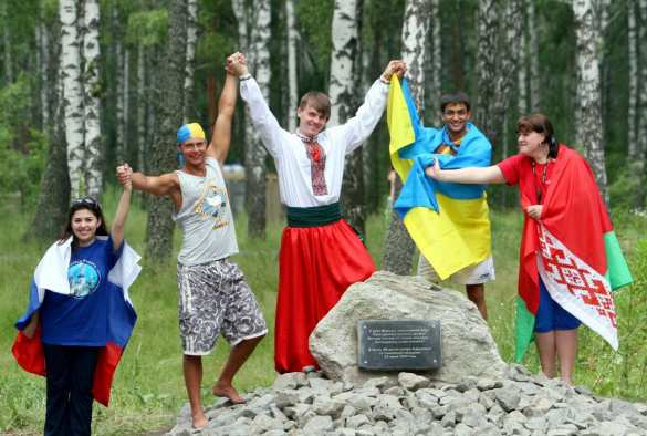 «Генетика показала — отличий русских от украинцев вы не найдёте» — мнение профессора (ИНФОГРАФИКА) | Русская весна