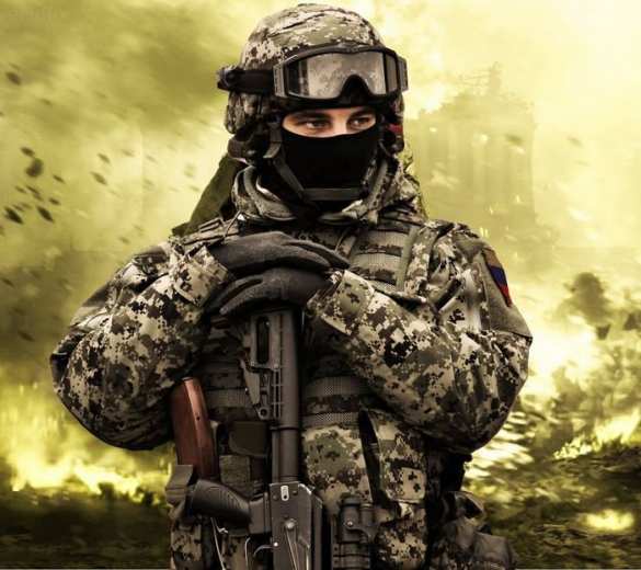 «Никогда грязь не прилипнет к русскому солдату!» — Тарзан обратился к Армии России (ВИДЕО) | Русская весна