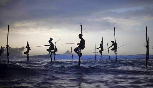 Украинские рыбаки заблокировали Дунай (ФОТО) | Русская весна