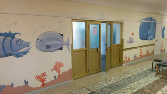 На Украине написали донос на художницу-волонтера за использование русского языка (ФОТО) | Русская весна