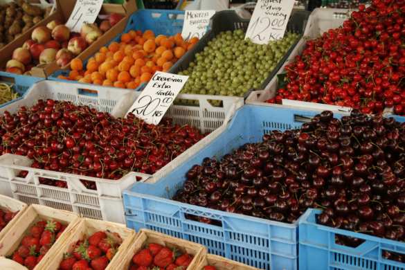 Европейская семья: проверка выявила разное качество одинаковых продуктов в Польше и Германии | Русская весна