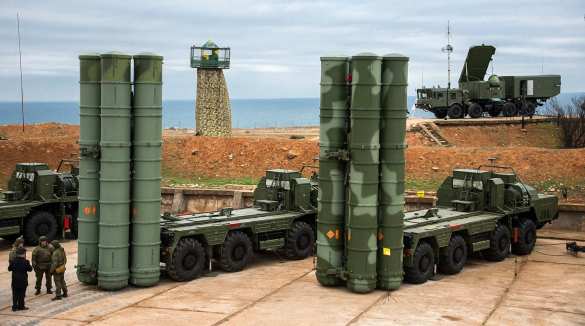 Российские С-400 и «Панцирь-С» впервые переброшены в Европу (ВИДЕО) | Русская весна