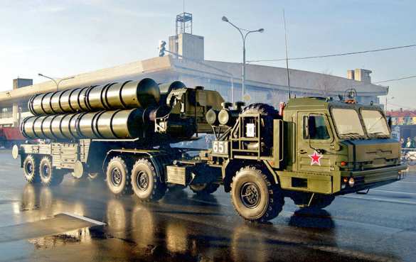 ВКС РФ получат шестой комплект С-400 «Триумф» до конца года | Русская весна