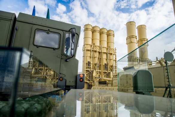 $850 млн: Индия перечислила России аванс за С-400 | Русская весна