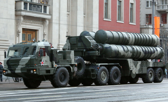 Минобороны РФ: С-400 навели порядок в небе над Сирией | Русская весна