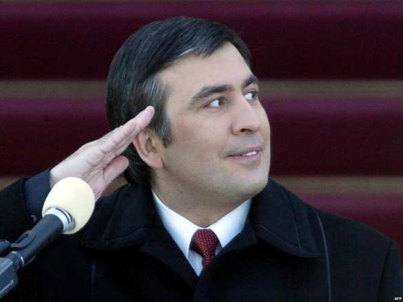 Ещё один кормилец: Саакашвили заявил о возможности «сказочных земледельцев» Украины накормить Европу | Русская весна