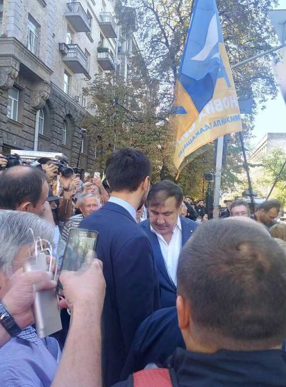 Грузинские политики выражают украинцам «искреннее сочувствие» в связи с назначением Саакашвили | Русская весна