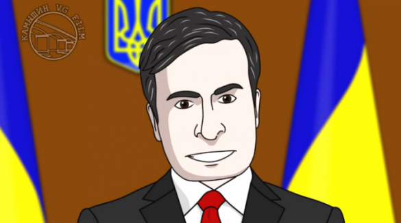 Саакашвили поможет Грузии животными из Одесского зоопарка | Русская весна