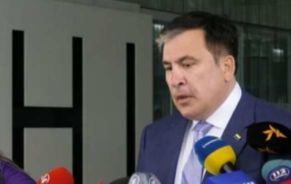 «Реформатор» Саакашвили сделал нелицеприятное заявление об украинском государстве | Русская весна