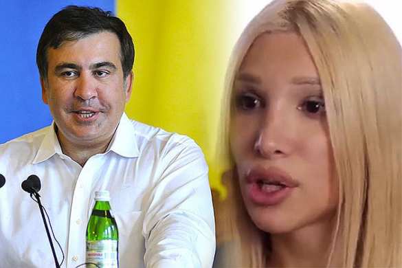 Саакашвили завел любовника-транссексуала в Нью-Йорке (ВИДЕО) | Русская весна