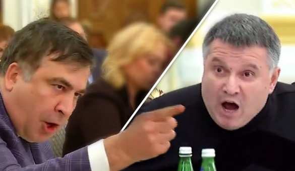 «Атакованы фундаментальные основы государственности», — Аваков прокомментировал вторжение Саакашвили (ВИДЕО) | Русская весна