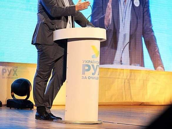 Одесский модник: Саакашвили заправил брюки в носки (ФОТО, ВИДЕО) | Русская весна