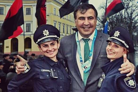 Саакашвили Одесса Как Одесса превратилась в криминальную столицу Украины | Русская весна