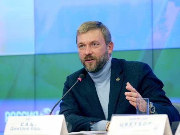 Дмитрий Саблин: Директор ЦРУ больше не пройдет по Красной площади «одиночным парадом победы» | Русская весна