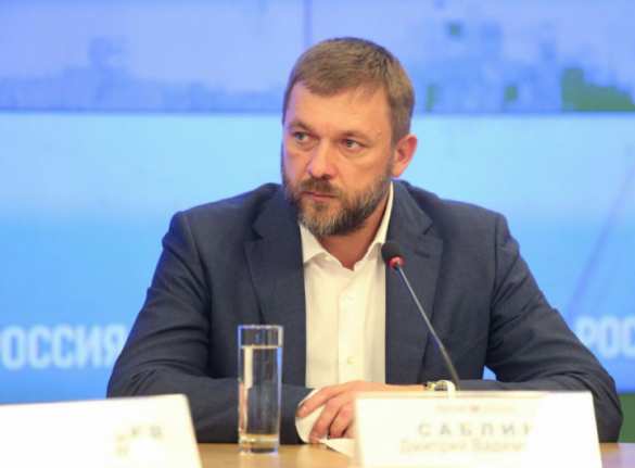 Дмитрий Саблин: «США воюют в Сирии не с «ИГИЛ», а с сирийским государством и народом» | Русская весна