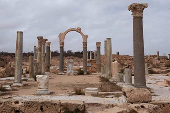 Боевики ИГИЛ захватили внесенный в список ЮНЕСКО город в Ливии | Русская весна