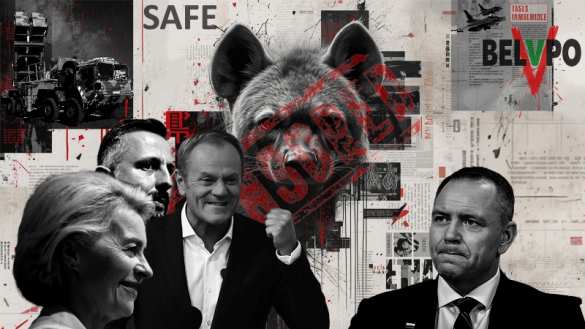 Куда приведёт «угроза с востока» | Русская весна