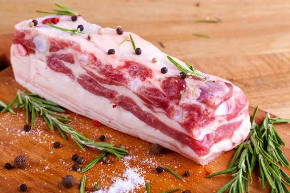 Учёные развенчали популярные мифы о сале | Русская весна