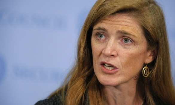 «Варварством» назвала действия России в Сирии постпред США при ООН | Русская весна