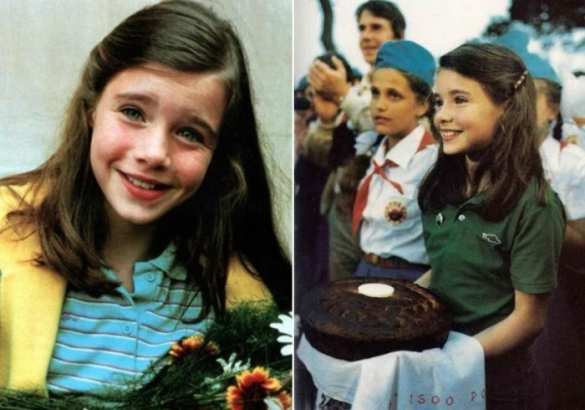 «Мистер Андропов, меня зовут Саманта Смит»: как американская девочка путешествовала по «империи зла» (ФОТО) | Русская весна