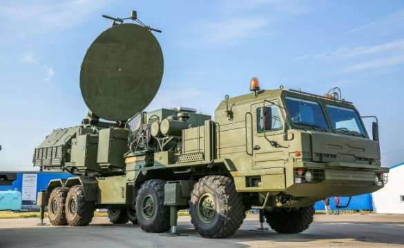 Россия закроет Калининград новейшим «Самаркандом» | Русская весна