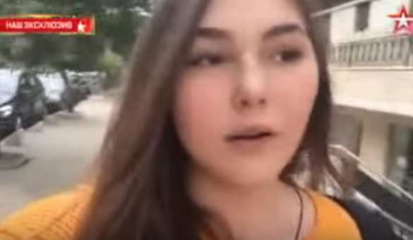 Самая сильная девочка России показала, чем живет осажденный Дамаск (ВИДЕО) | Русская весна