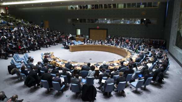 Россия созовёт открытое заседание Совбеза ООН по Сирии | Русская весна