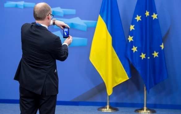 Саммит Украина-ЕС не оправдал надежд Киева, — политолог | Русская весна