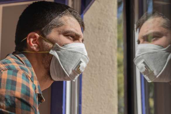 Коронавирус наступает, власти Киева готовы усилить карантин | Русская весна