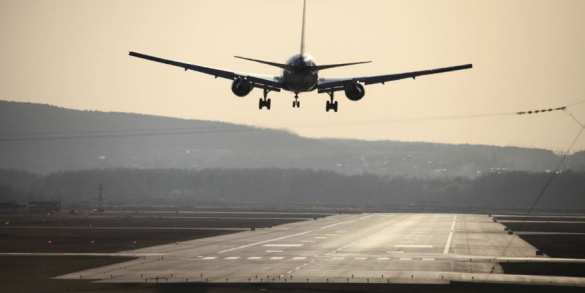 Из США вылетел самолет с российскими дипломатами  | Русская весна