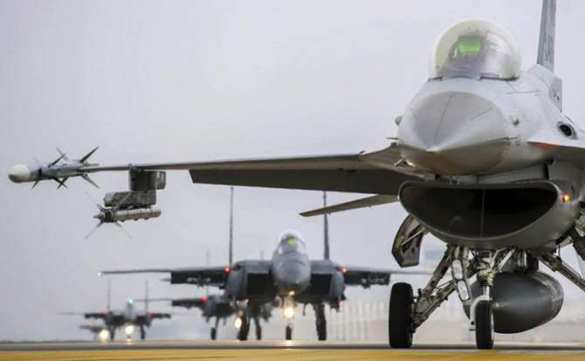 Вашингтон спасает Эрдогана | Русская весна