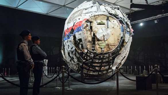 Американский «эксперт» обвинил Россию в крушении «Боинга» MH17 | Русская весна