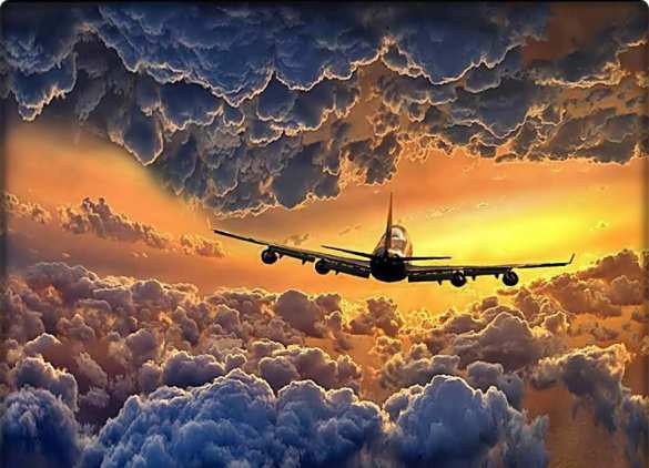 В США столкнулись самолёты, есть жертвы (ФОТО, ВИДЕО) | Русская весна