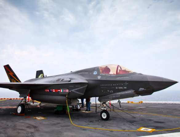 Провал Пентагона: почему F-35 останется второсортным истребителем за $460 млрд (ФОТО) | Русская весна