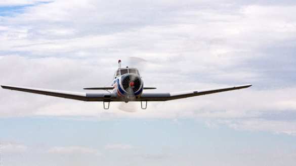 В Великобритании потерпел крушение самолет, погибли 4 человека | Русская весна