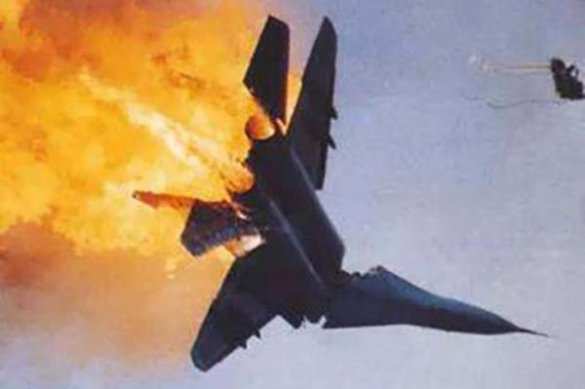 В СНБО опровергли сбитие российского штурмовика СУ-25 | Русская весна