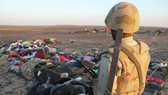 Версию о теракте на борту A321 проверят в лаборатории | Русская весна