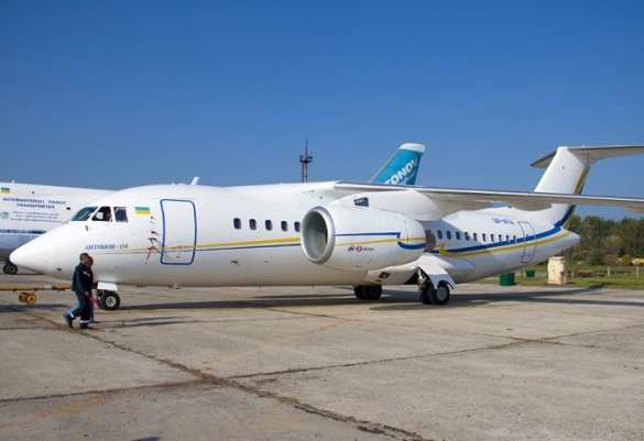 Вся суть военной реформы: Минобороны Украины заказало «Антонову» два самолета с ВИП-салонами (ФОТО) | Русская весна