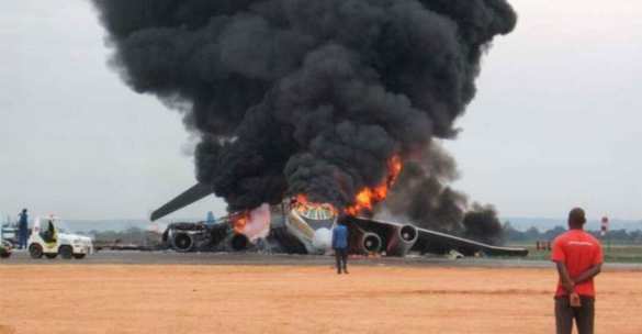 Украинские самолёты уничтожены ракетами в Ливии — подробности (+ВИДЕО, ФОТО) | Русская весна