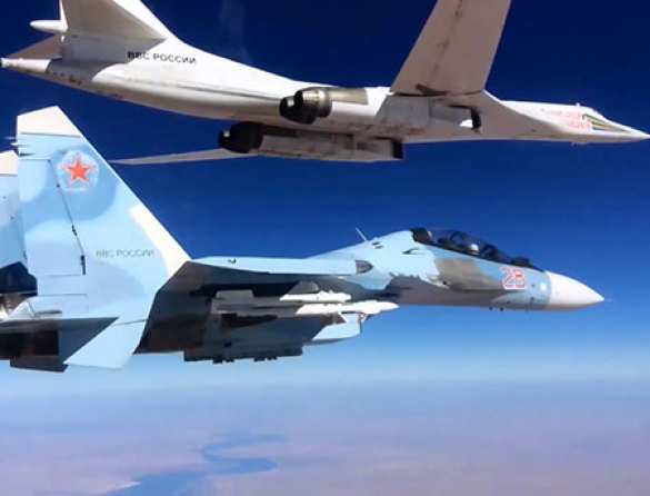 Российская авиация сквозь призму западной пропаганды: США побеждают в кино (ФОТО) | Русская весна