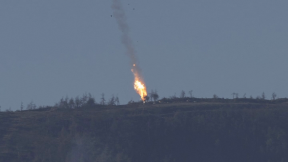 МОЛНИЯ: Посол России во Франции подтвердил, что второй пилот Су-24 жив | Русская весна